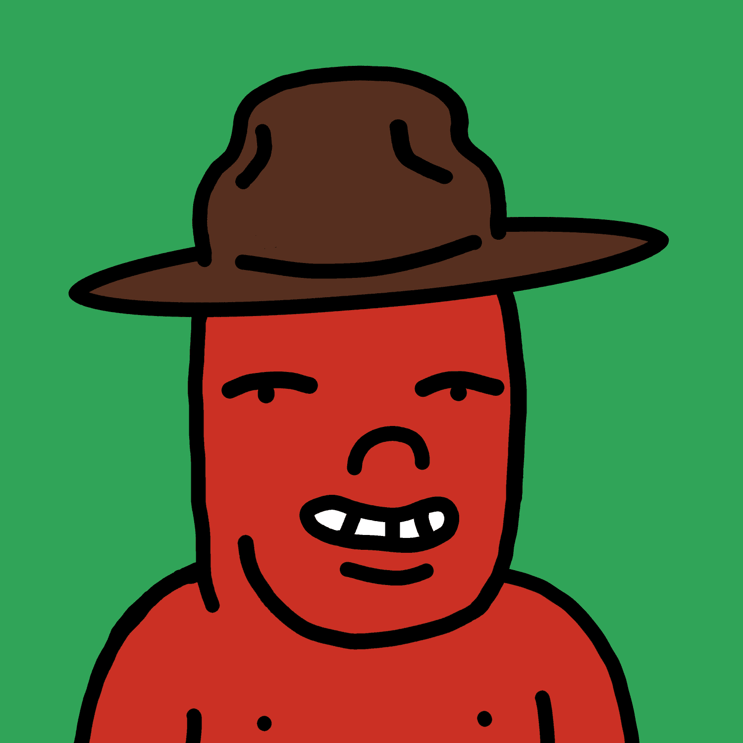 Robinhood Chungos #4852