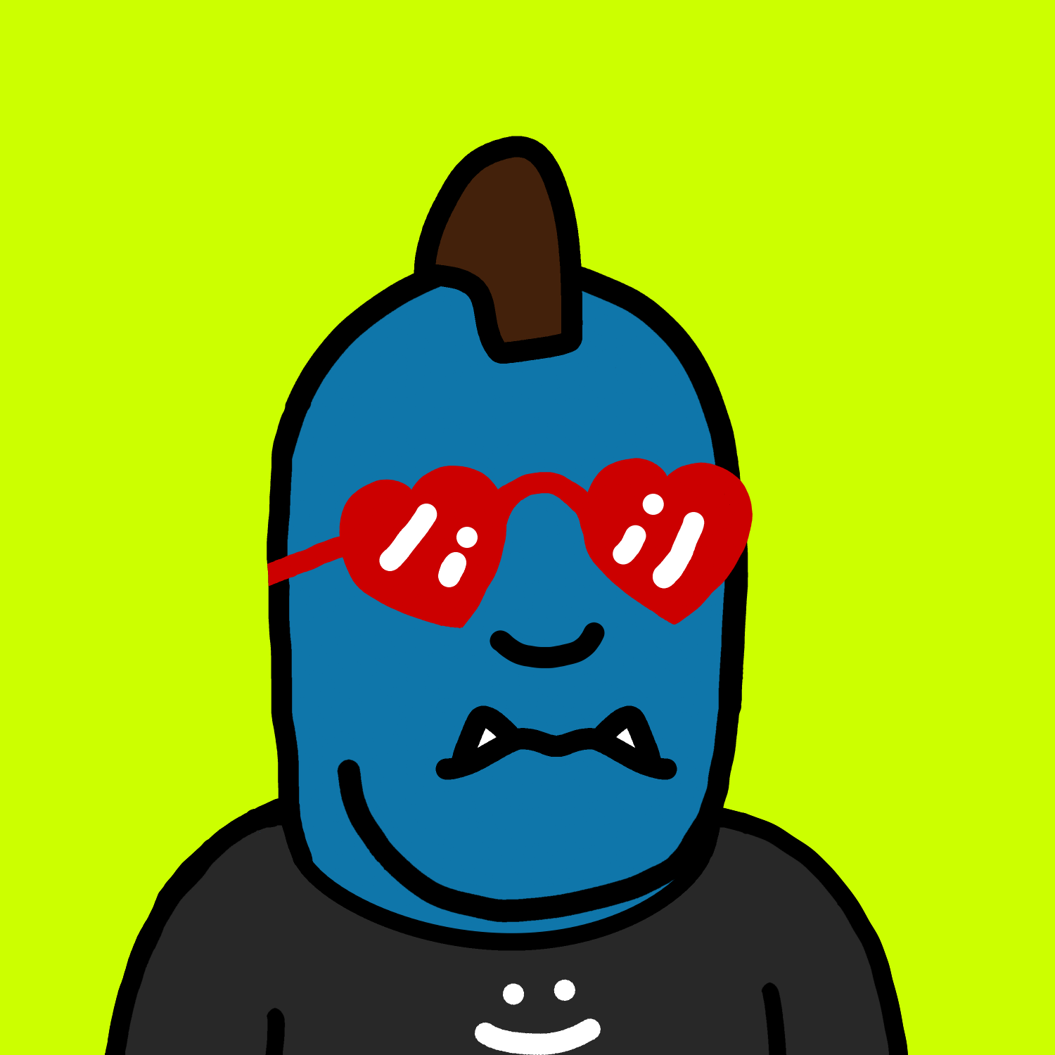 Robinhood Chungos #5009