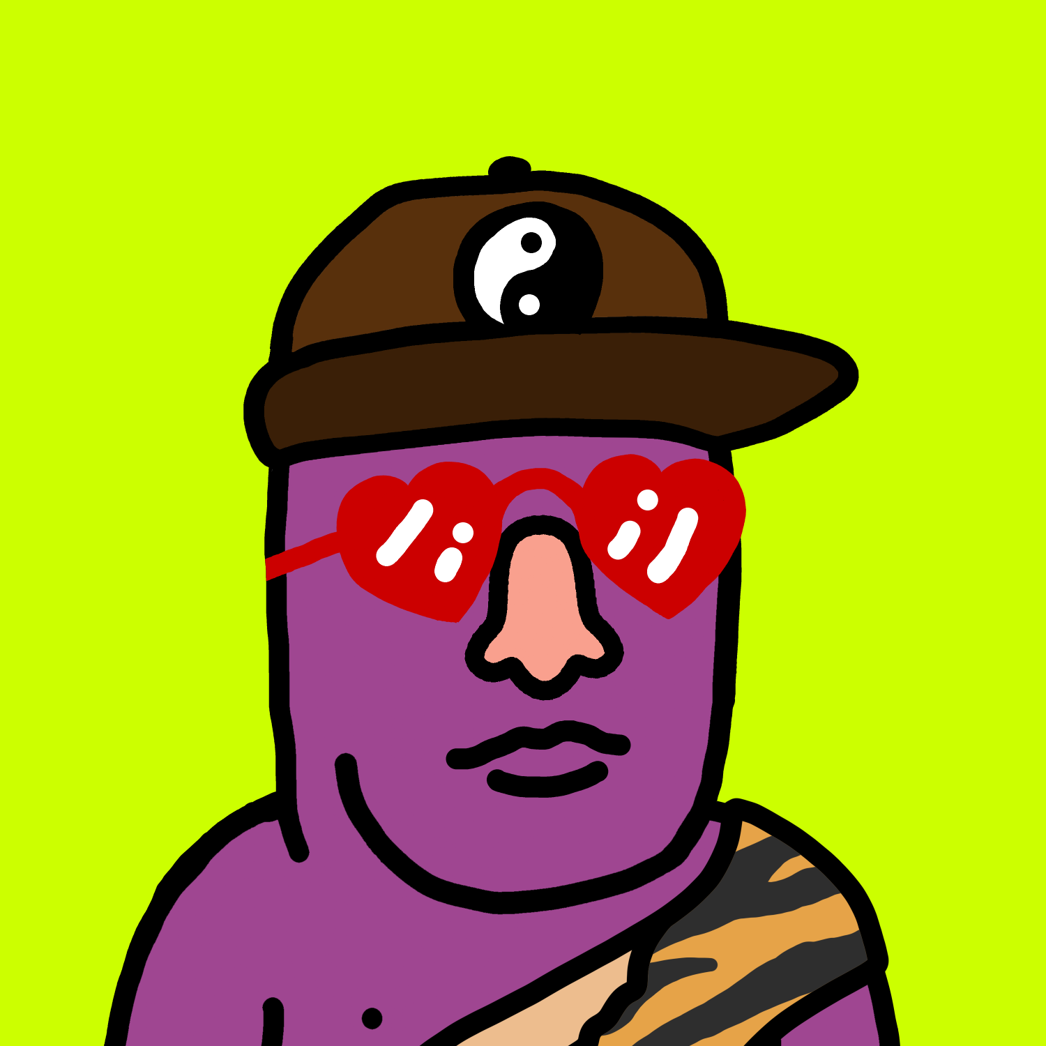 Robinhood Chungos #5382