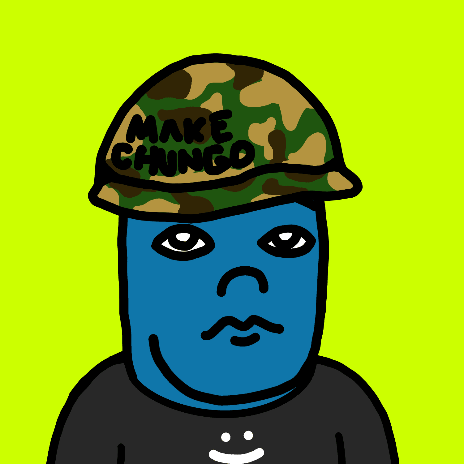 Robinhood Chungos #5894