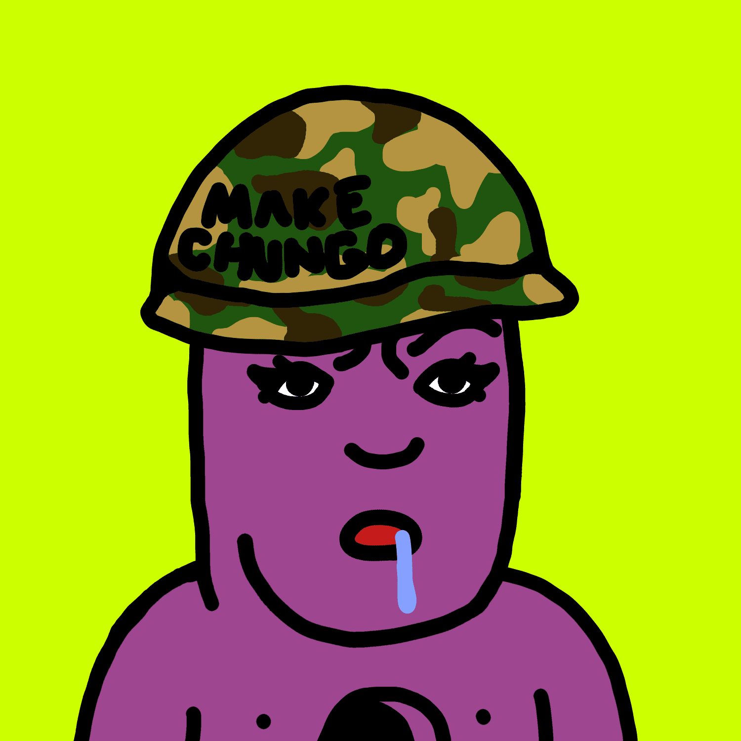 Robinhood Chungos #5899