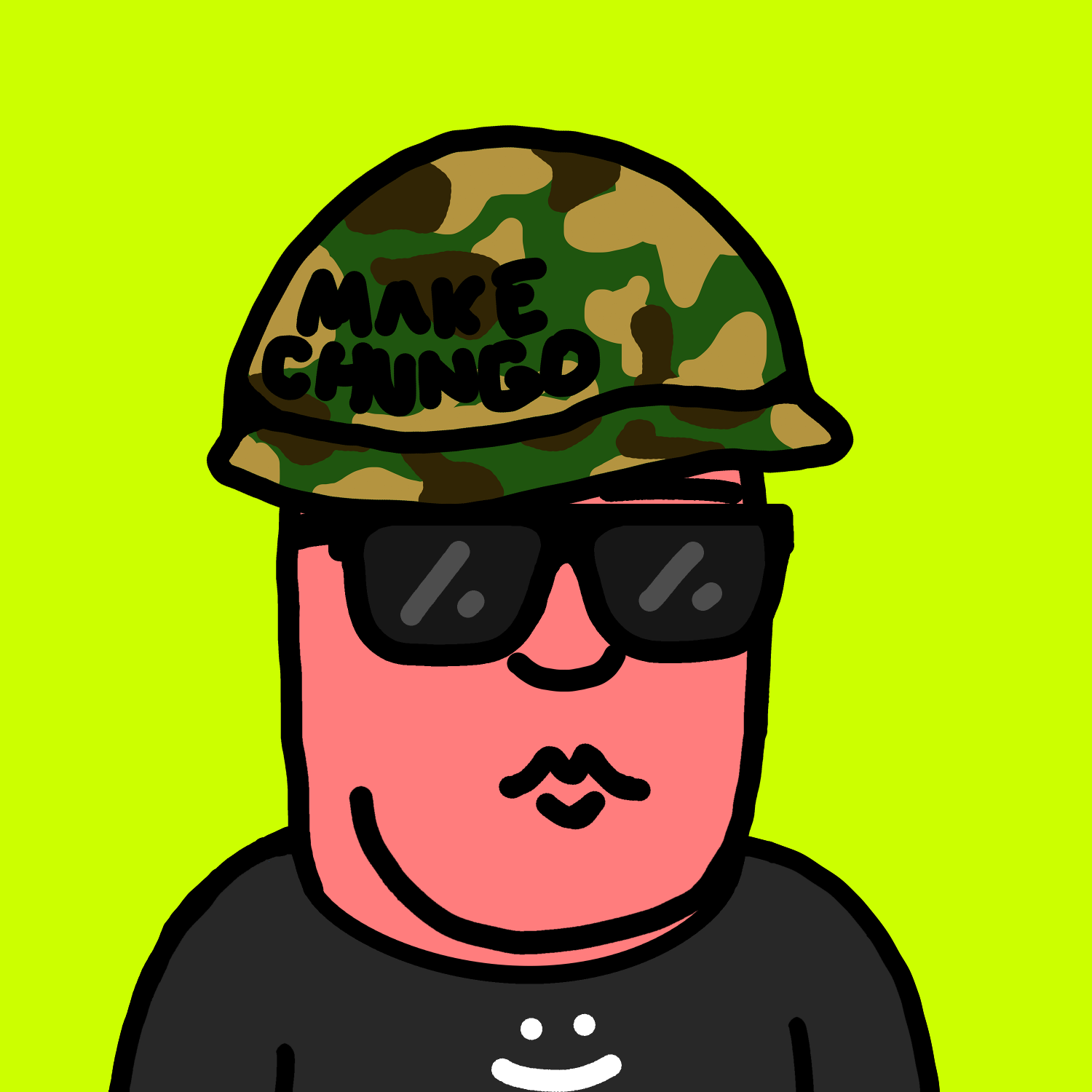 Robinhood Chungos #6050