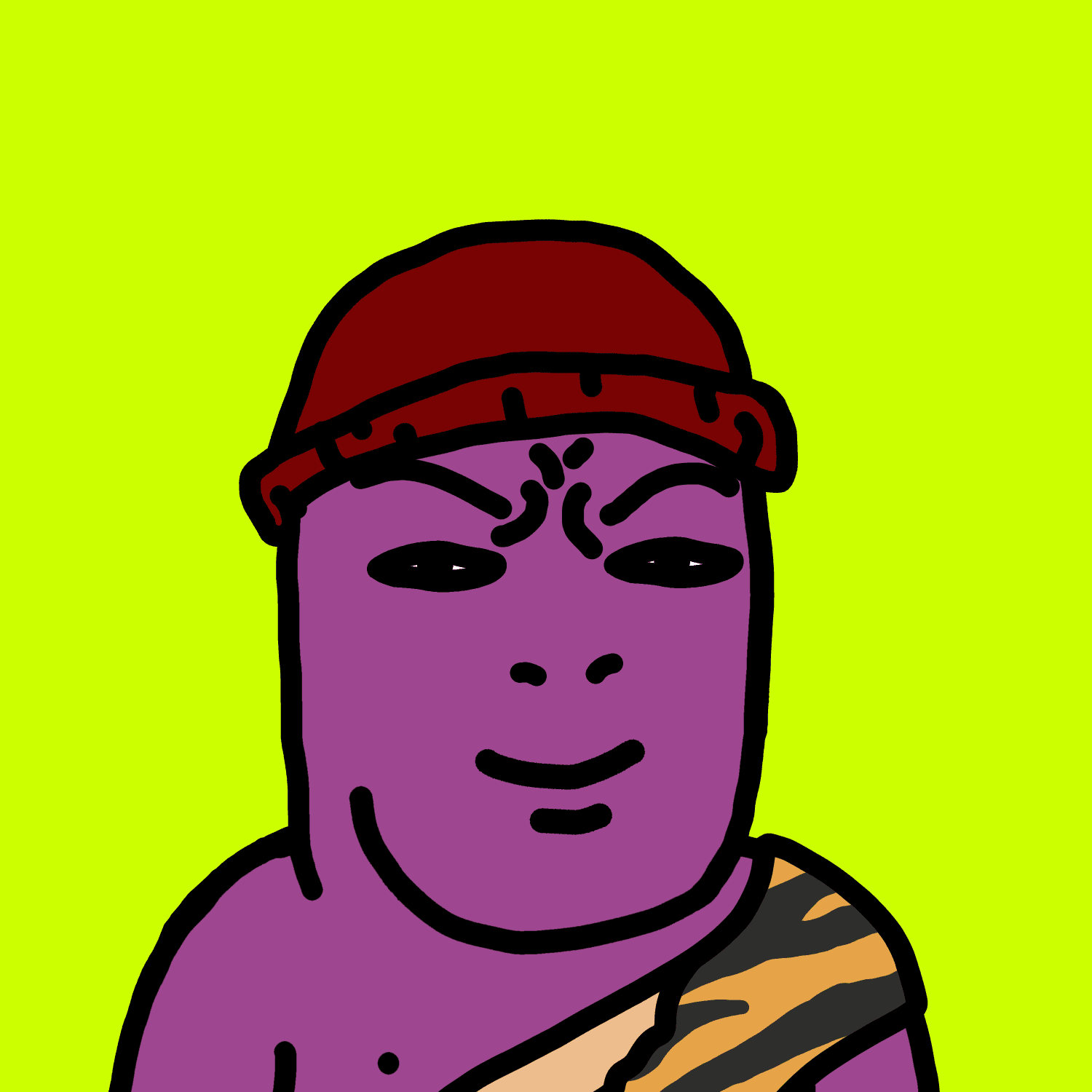 Robinhood Chungos #6525