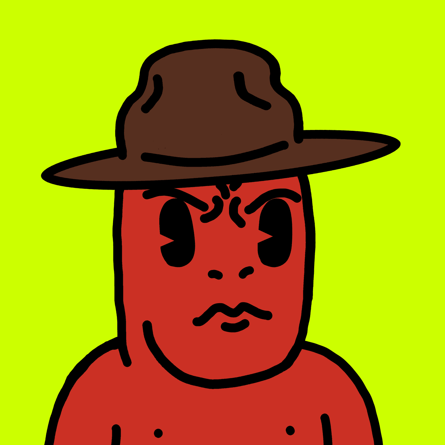 Robinhood Chungos #6810