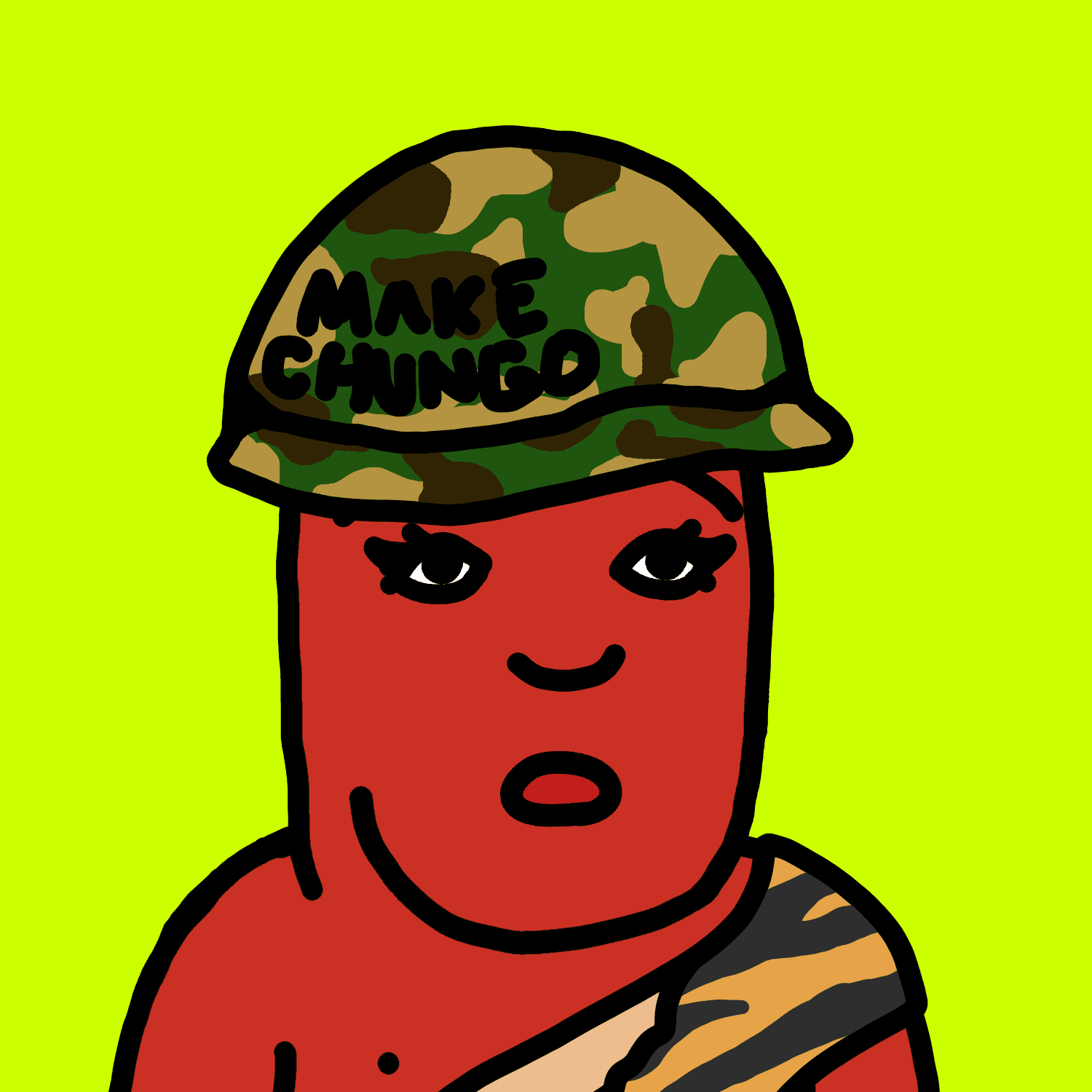 Robinhood Chungos #7010