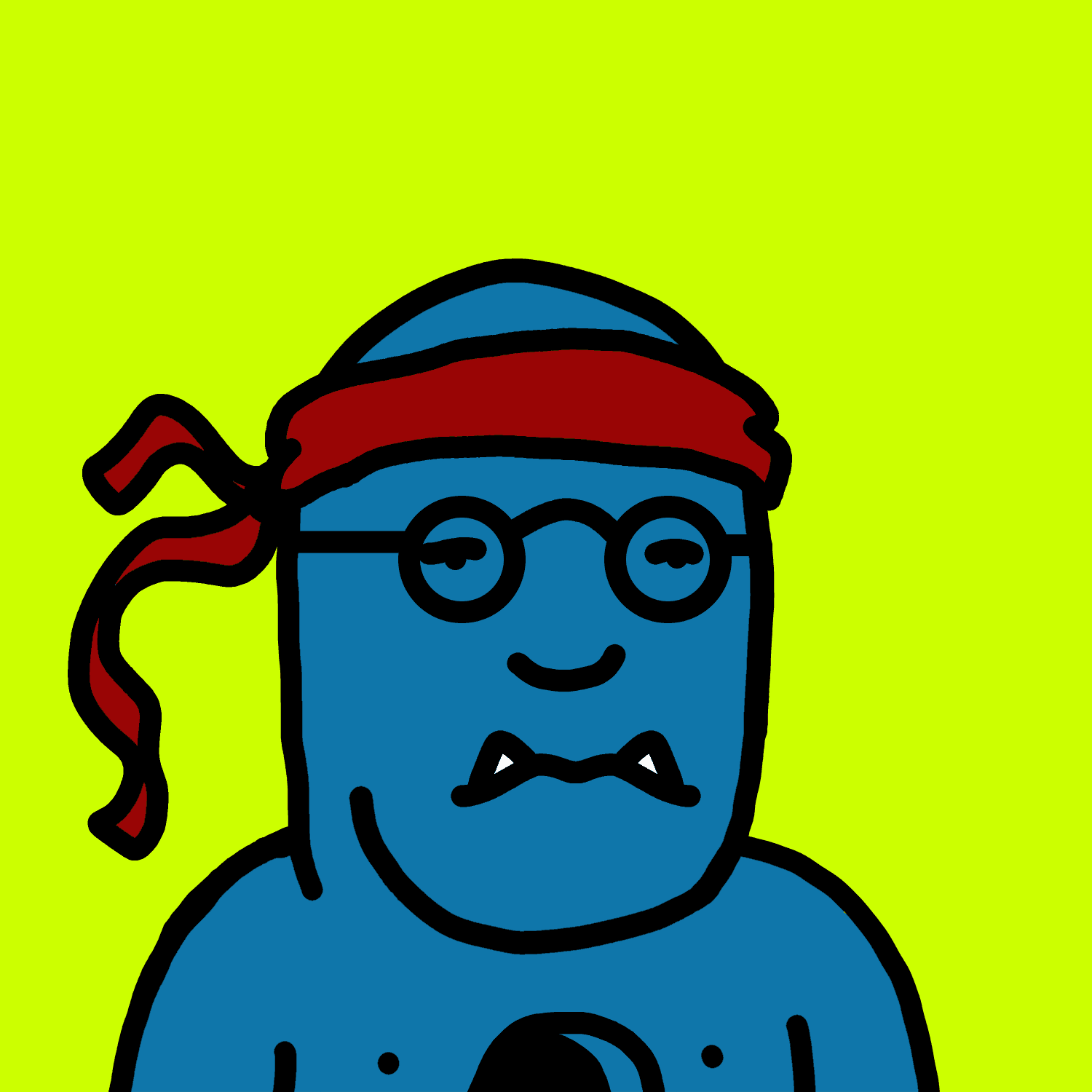 Robinhood Chungos #7969