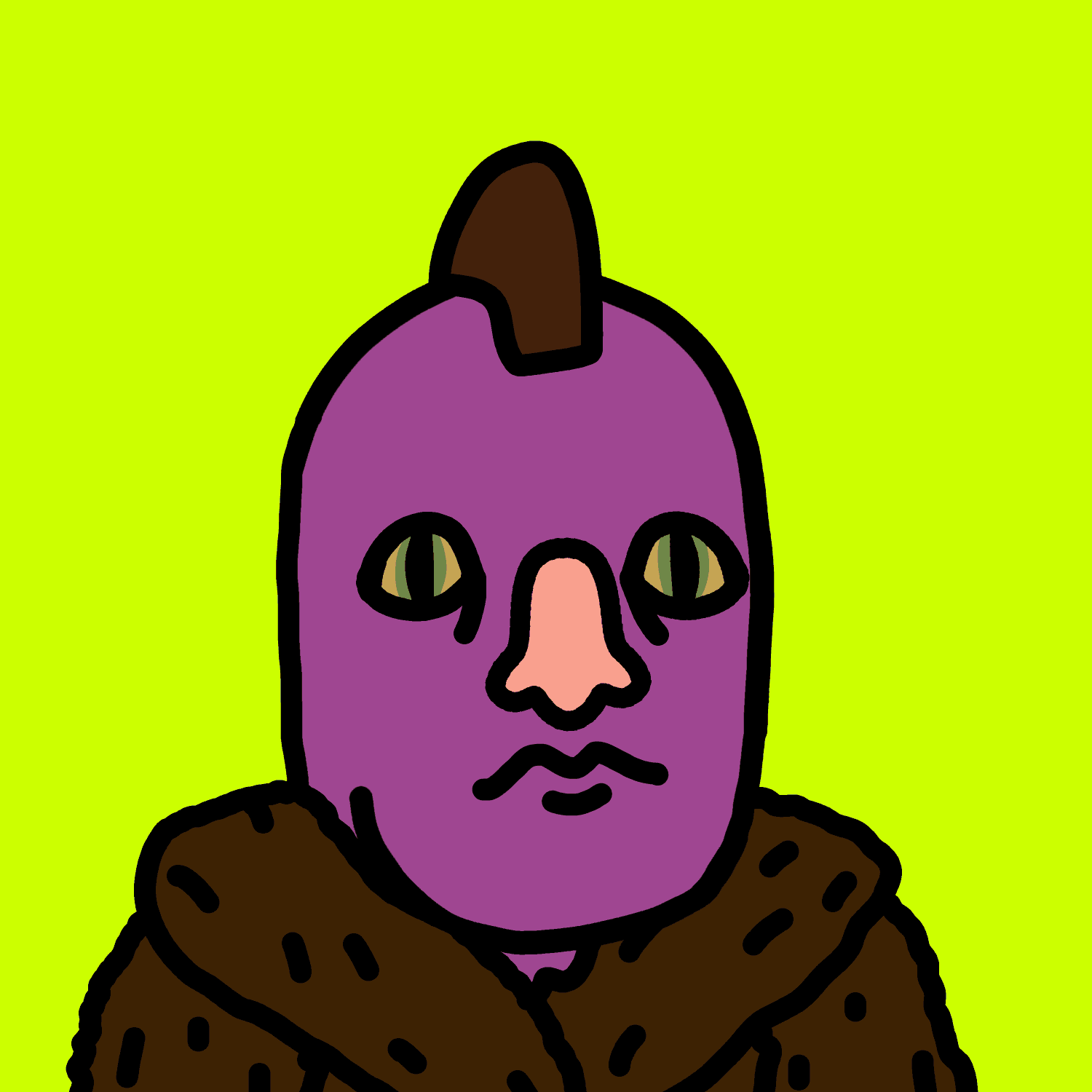 Robinhood Chungos #7995