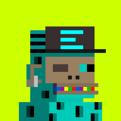 Robinhood Chimps #2812
