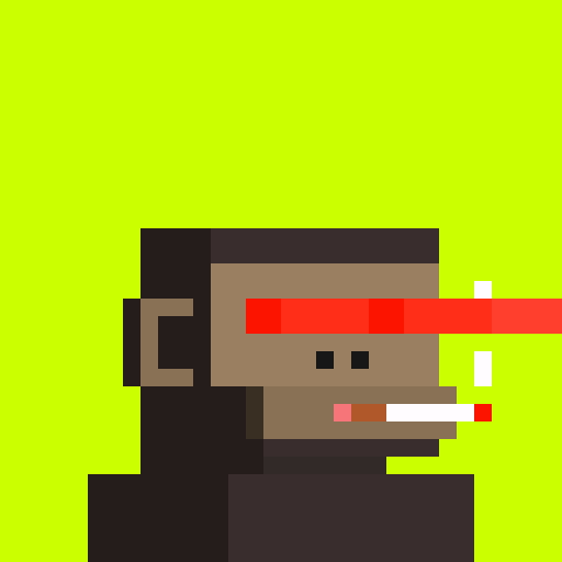 Robinhood Chimps #305