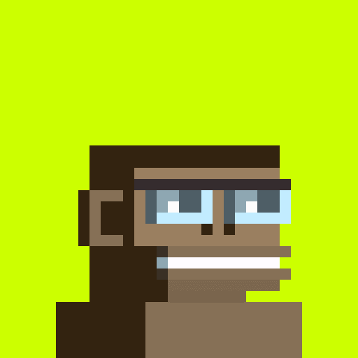 Robinhood Chimps #460