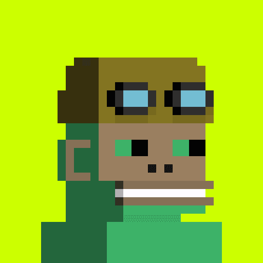 Robinhood Chimps #5031