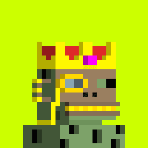 Robinhood Chimps #5213