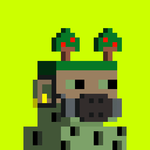 Robinhood Chimps #5309