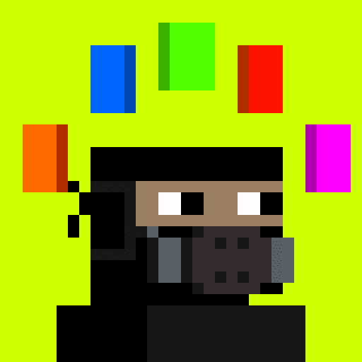 Robinhood Chimps #5519