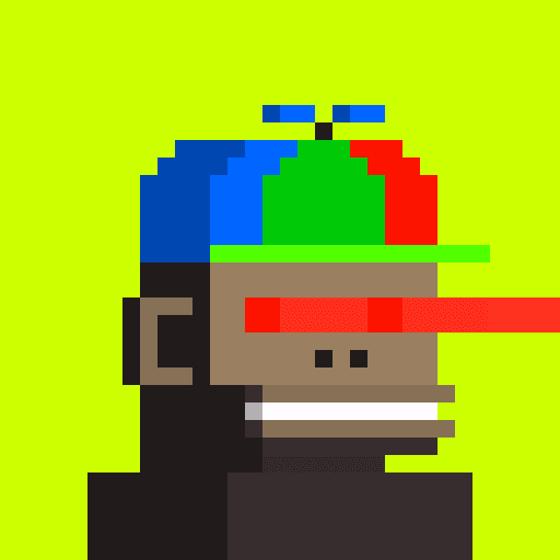 Robinhood Chimps #5876