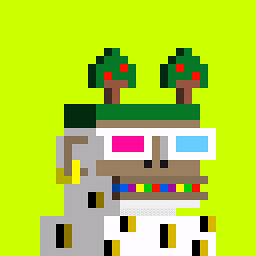 Robinhood Chimps #5920