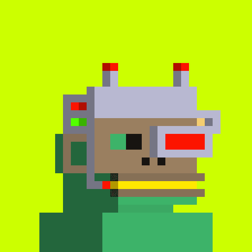 Robinhood Chimps #6076
