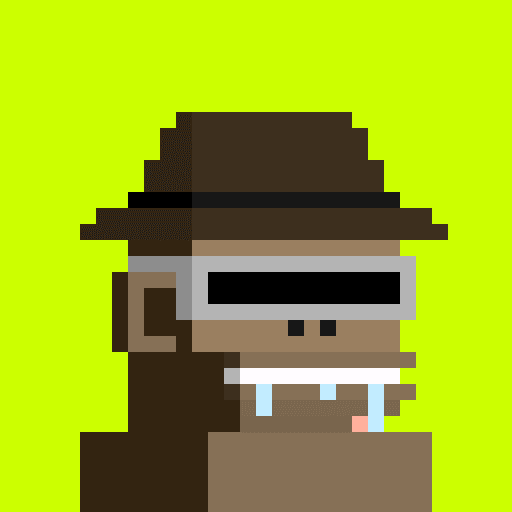 Robinhood Chimps #6100