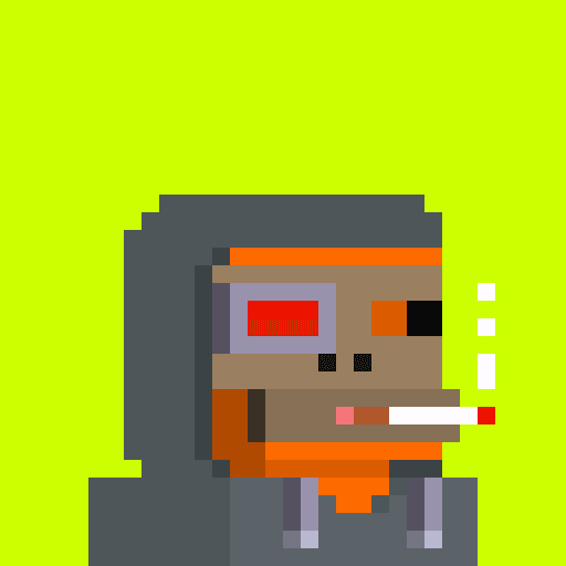 Robinhood Chimps #6150