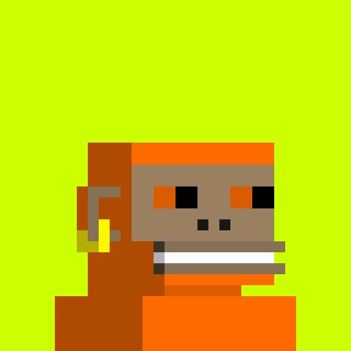 Robinhood Chimps #6371
