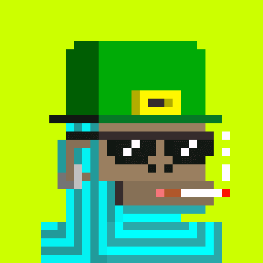 Robinhood Chimps #649
