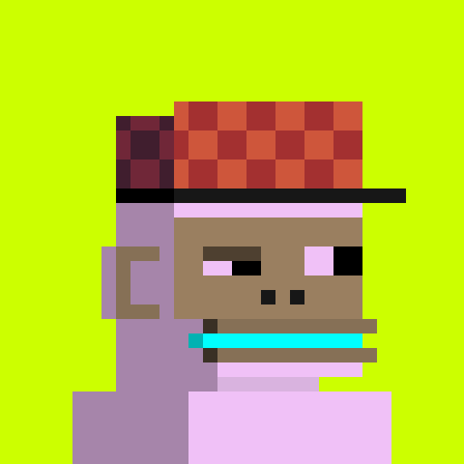 Robinhood Chimps #7096