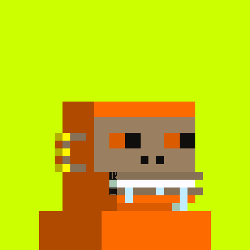 Robinhood Chimps #7602