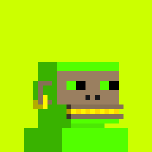 Robinhood Chimps #7609