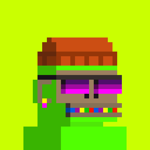 Robinhood Chimps #7649