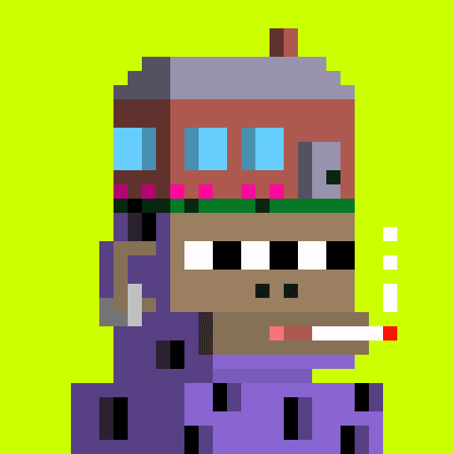 Robinhood Chimps #7650