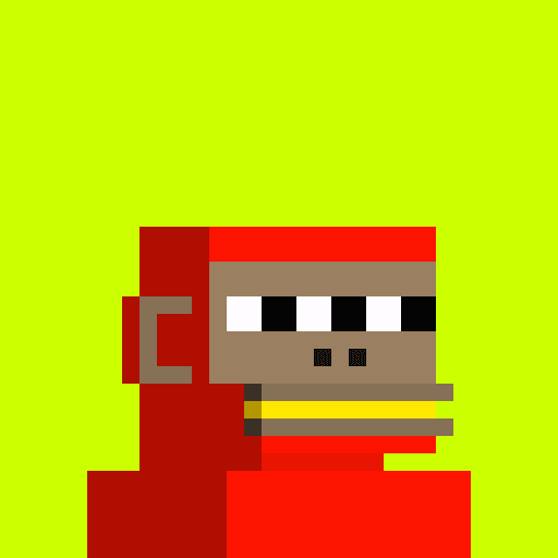 Robinhood Chimps #7784