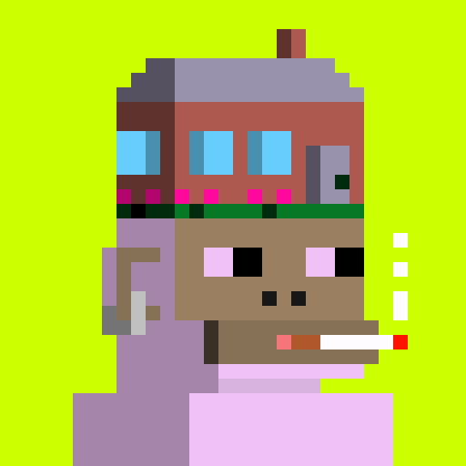 Robinhood Chimps #7916