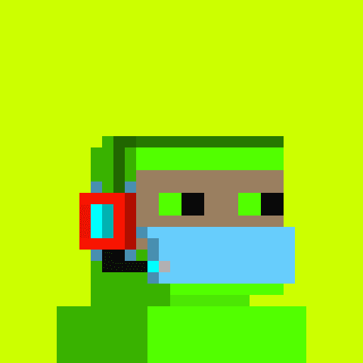 Robinhood Chimps #8239