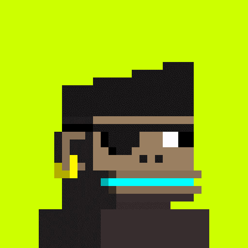 Robinhood Chimps #8357