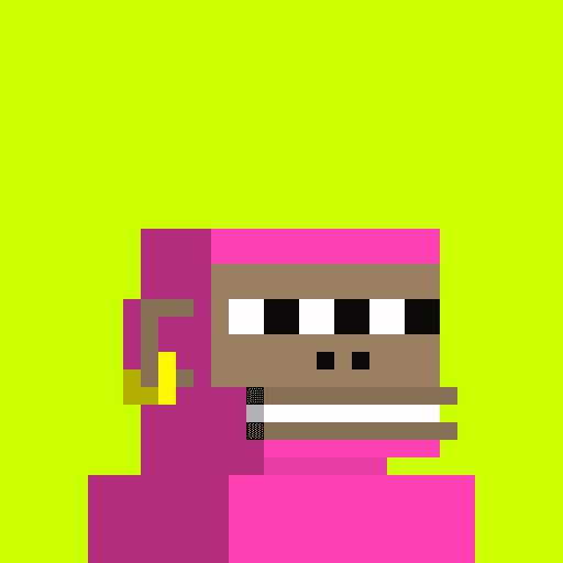 Robinhood Chimps #8408