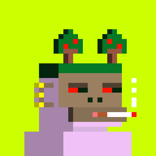 Robinhood Chimps #8623