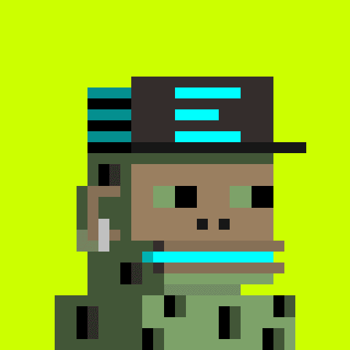Robinhood Chimps #8980