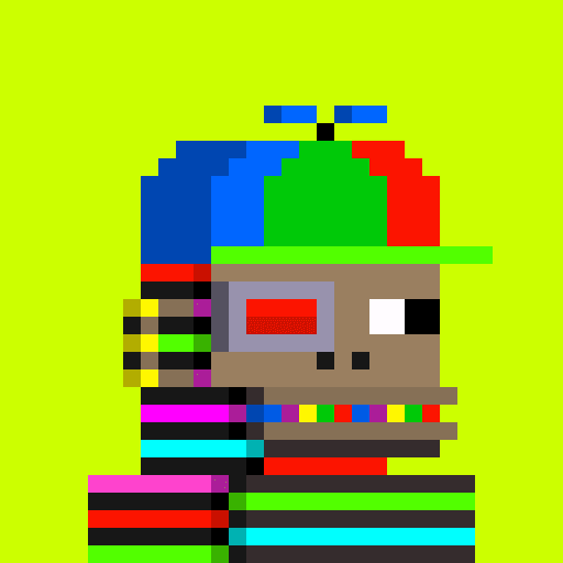 Robinhood Chimps #9681