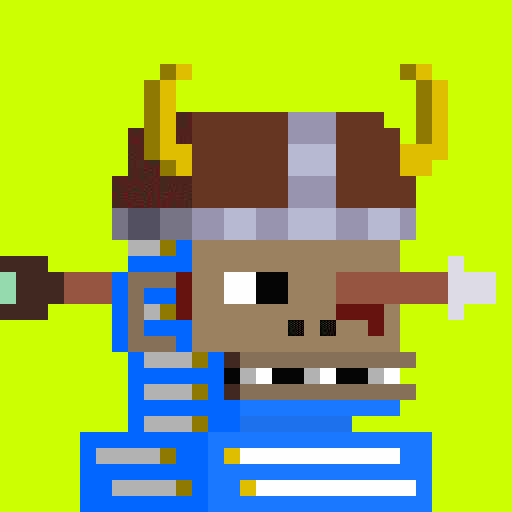 Robinhood Chimps #9851