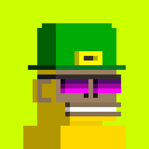 Robinhood Chimps #9956