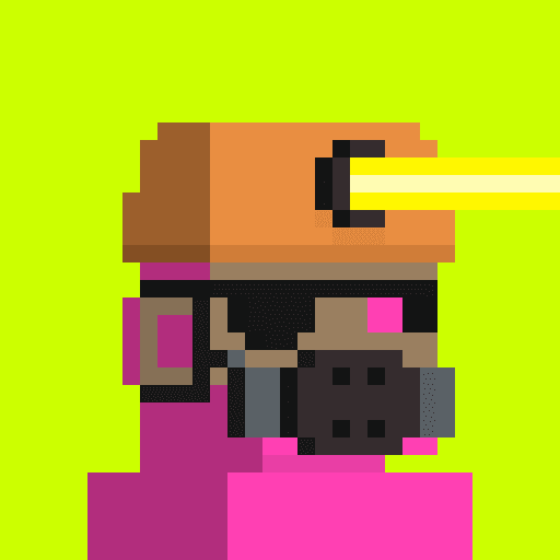 Robinhood Chimps #9960