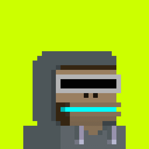 Robinhood Chimps #9965