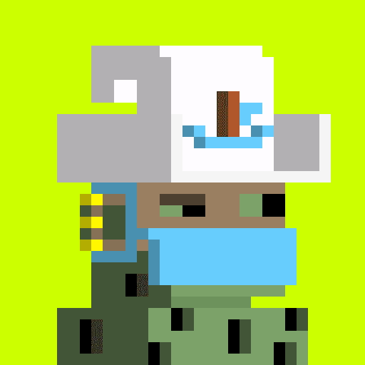 Robinhood Chimps #9966