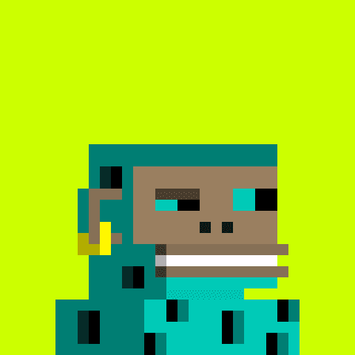 Robinhood Chimps #9970