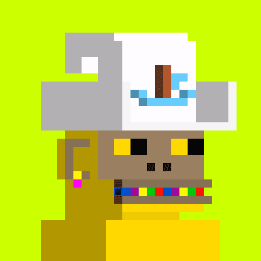 Robinhood Chimps #9976