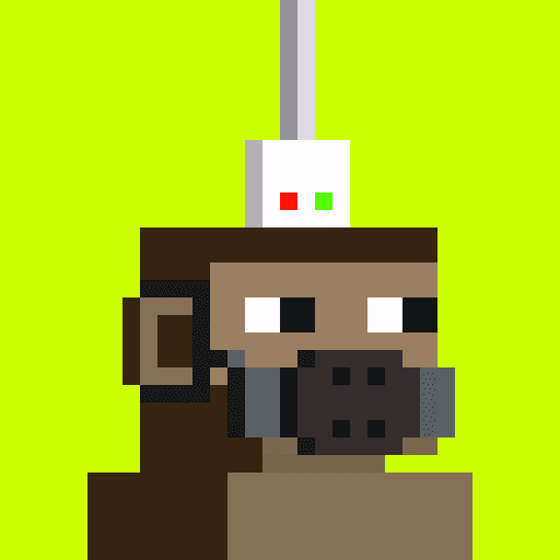 Robinhood Chimps #9983
