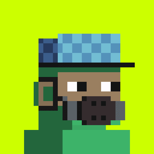 Robinhood Chimps #9990