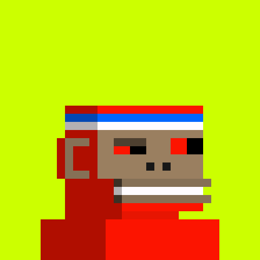 Robinhood Chimps #9991