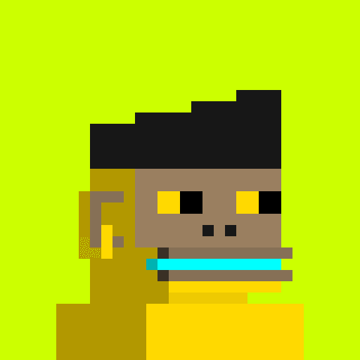 Robinhood Chimps #9995