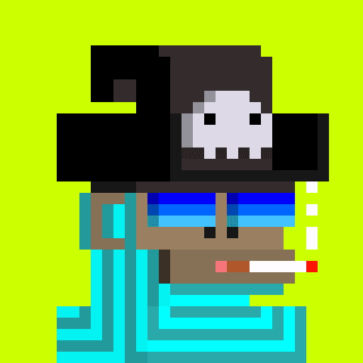 Robinhood Chimps #9999